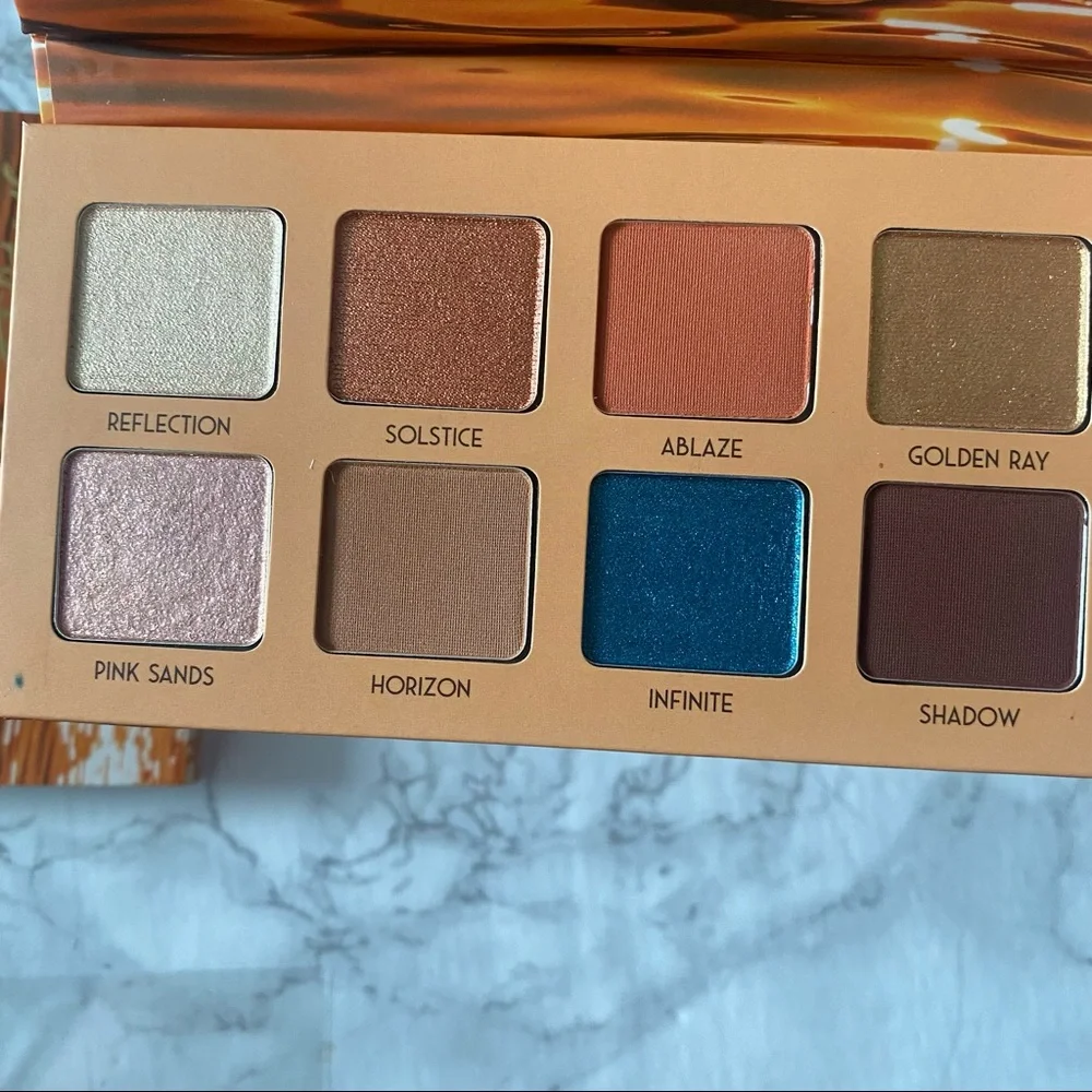beauty for real eyeshadow golden eyeshadow Aug sale